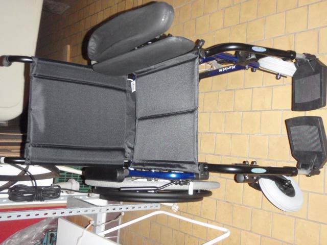 Prodám invalidní vozík s pohonem pro jednu ruku PLURIEL HEMI - foto 2