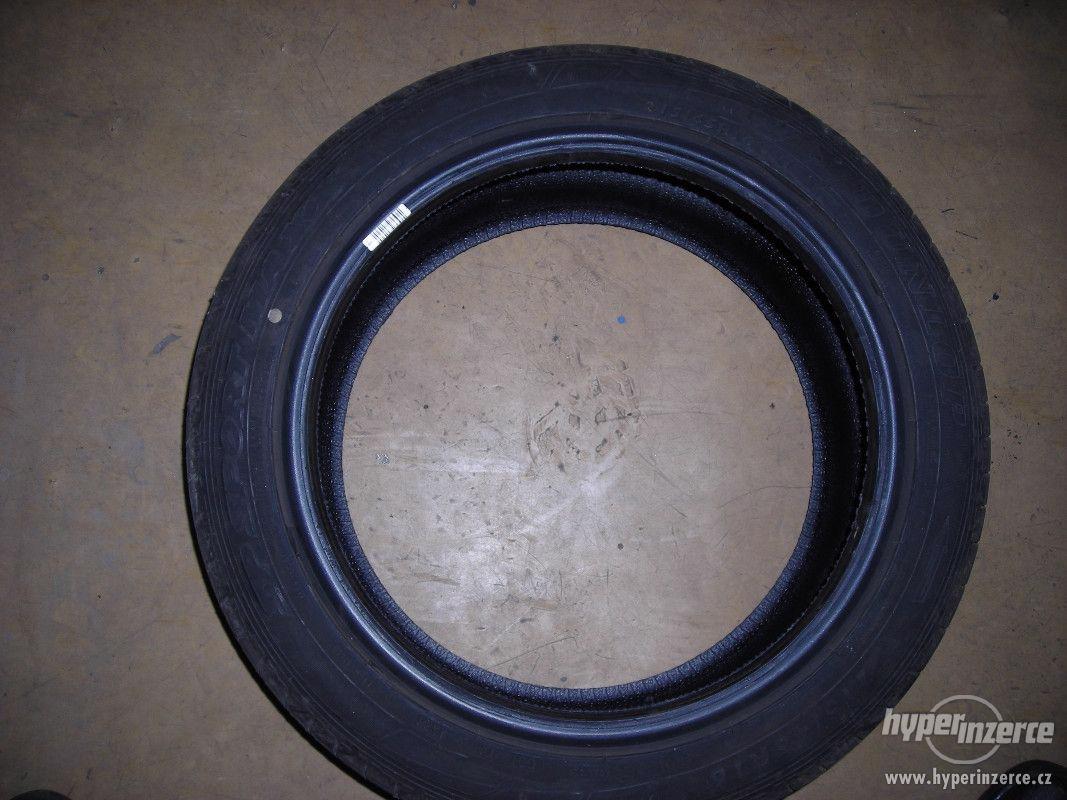 letní pneu 215/45R16 86 H  Dunlop SP MAXX - foto 1