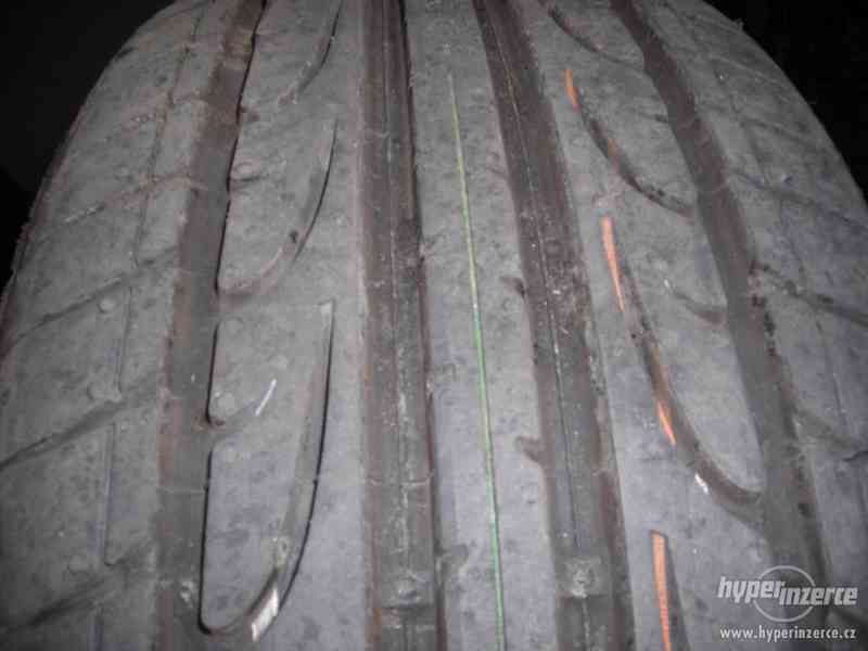 letní pneu 215/45R16 86 H  Dunlop SP MAXX - foto 3