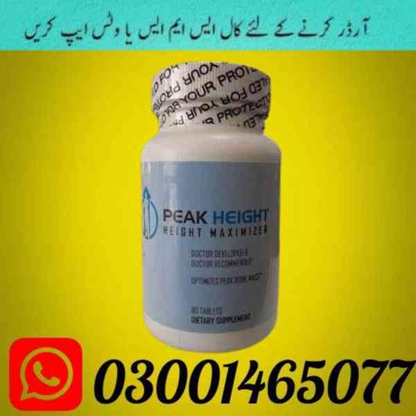 Peak Height Maximizer Tablets In Pakistan $ 03001465077! - foto 1