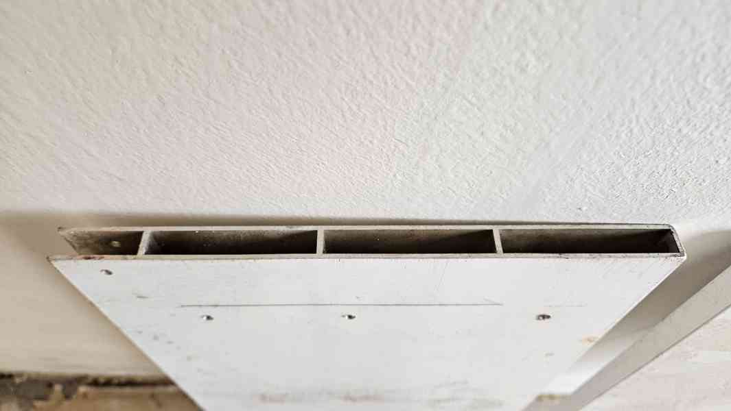 Hliníkové desky 104x30 dva kusy, vyzvednutí Kralupy - foto 3