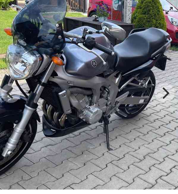 yamaha fz6n 