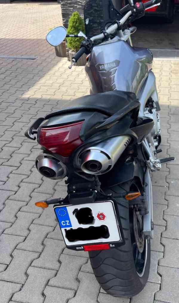 yamaha fz6n  - foto 2