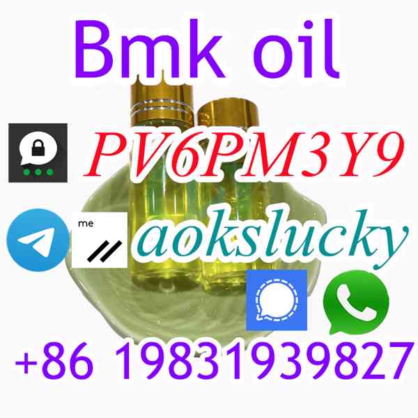 Sell BMK Oil Cas 20320-59-6 BMK Glycidic Acid Cas 5449-12-7 - foto 3
