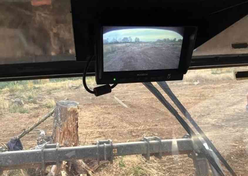 12t les fréza mulčovač PT300 naviják 6t bio drtič - foto 8