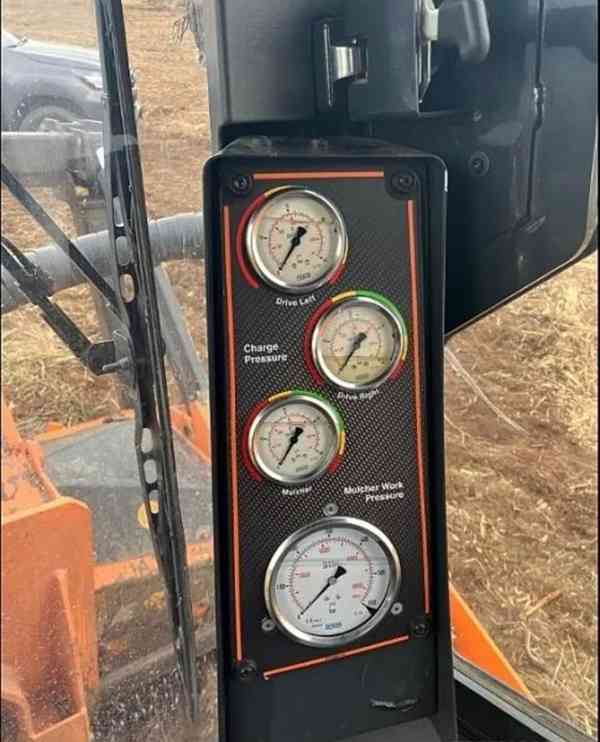 12t les fréza mulčovač PT300 naviják 6t bio drtič - foto 10