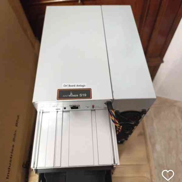 Antminer S19 95T 