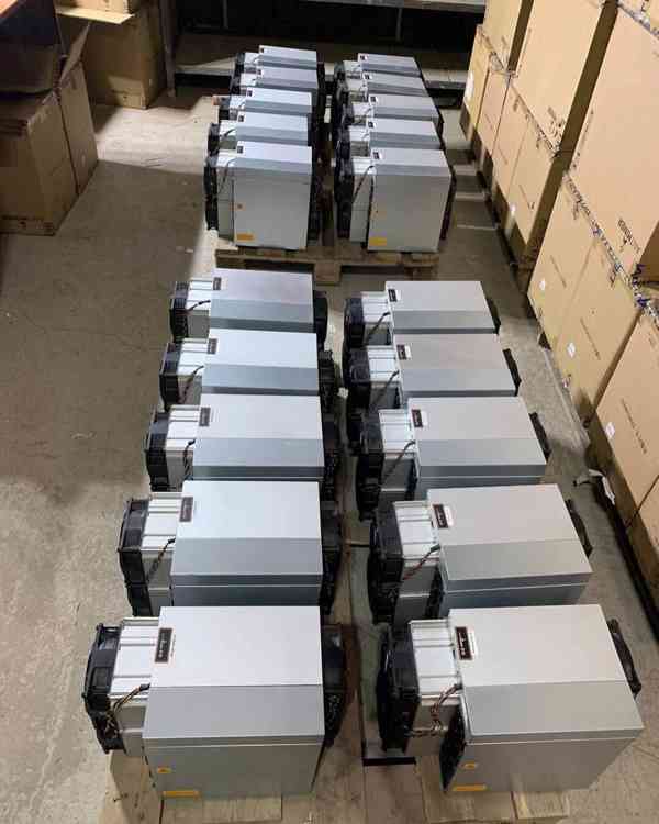 Antminer S19 95T  - foto 3