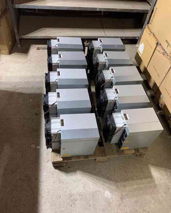 Antminer S19 95T  - foto 2