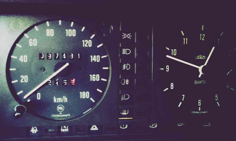 Škoda Favorit 136 L - foto 10