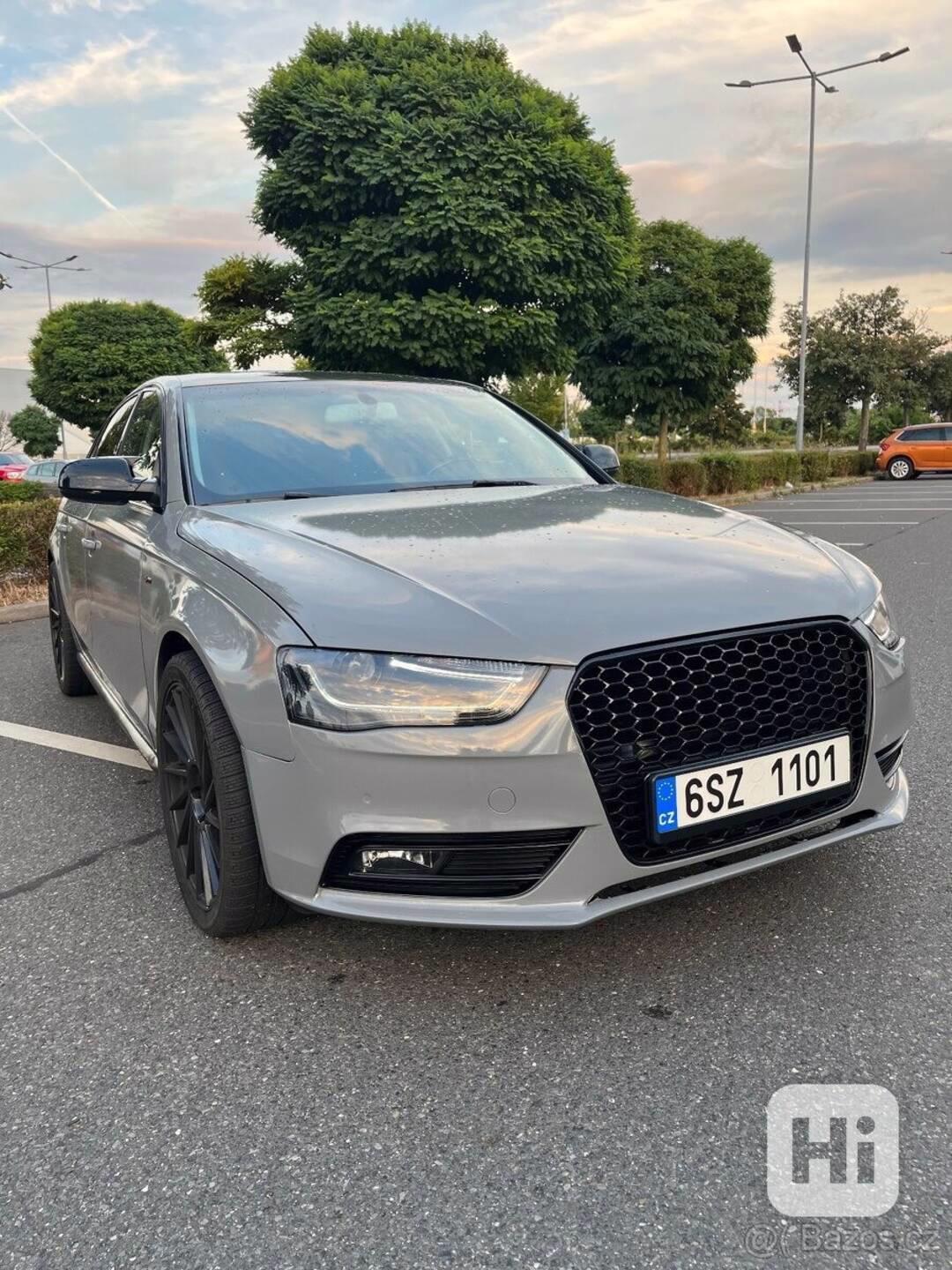 Audi A4 2,0   TFSI S-LINE B8.5 Benzin r.v.20 - foto 1