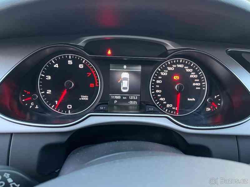 Audi A4 2,0   TFSI S-LINE B8.5 Benzin r.v.20 - foto 12