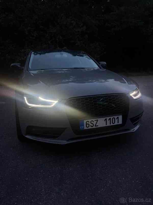 Audi A4 2,0   TFSI S-LINE B8.5 Benzin r.v.20 - foto 4