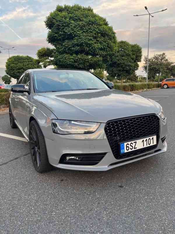Audi A4 2,0   TFSI S-LINE B8.5 Benzin r.v.20 - foto 1