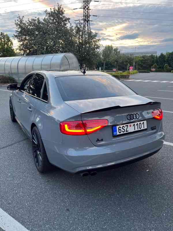 Audi A4 2,0   TFSI S-LINE B8.5 Benzin r.v.20 - foto 7