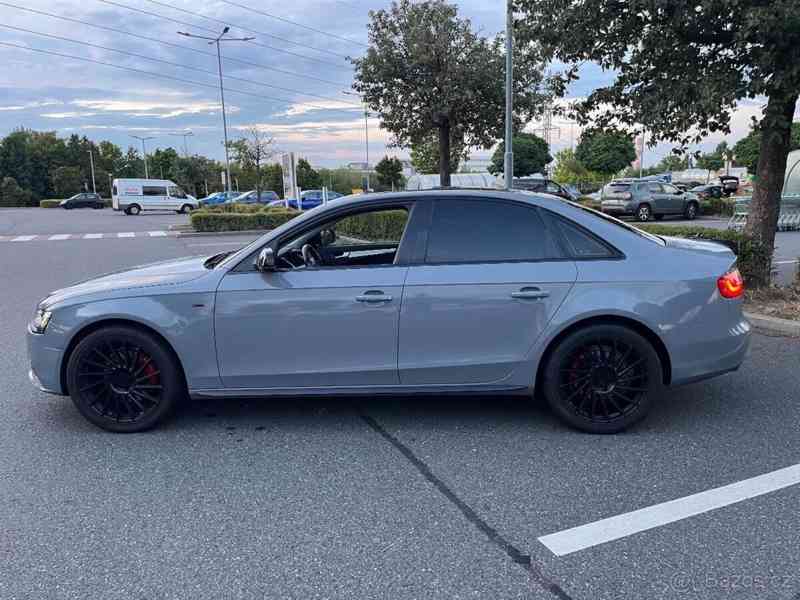 Audi A4 2,0   TFSI S-LINE B8.5 Benzin r.v.20 - foto 8