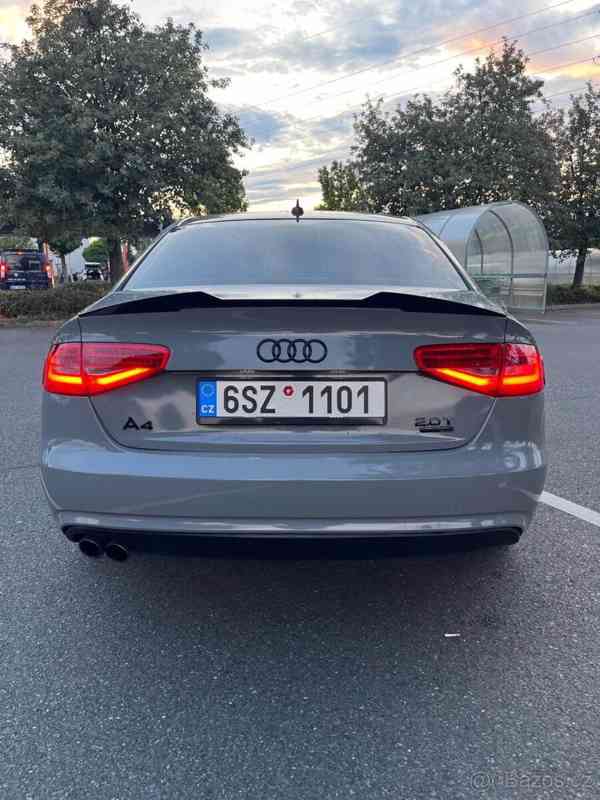Audi A4 2,0   TFSI S-LINE B8.5 Benzin r.v.20 - foto 9