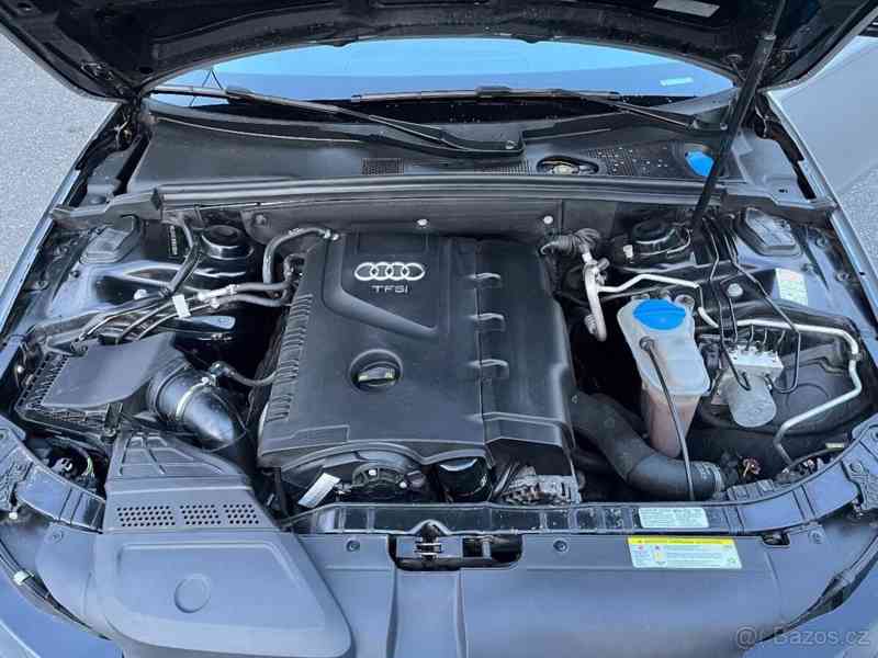 Audi A4 2,0   TFSI S-LINE B8.5 Benzin r.v.20 - foto 11