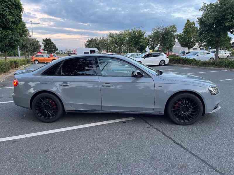Audi A4 2,0   TFSI S-LINE B8.5 Benzin r.v.20 - foto 10