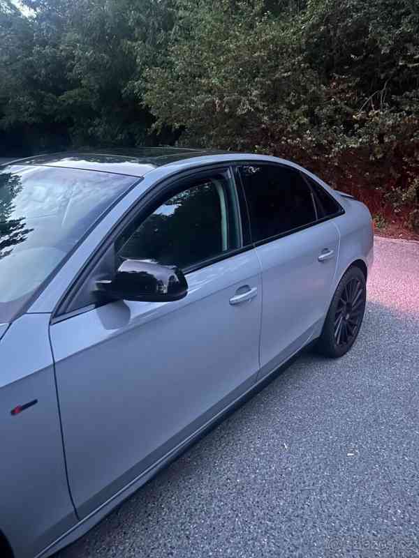 Audi A4 2,0   TFSI S-LINE B8.5 Benzin r.v.20 - foto 3