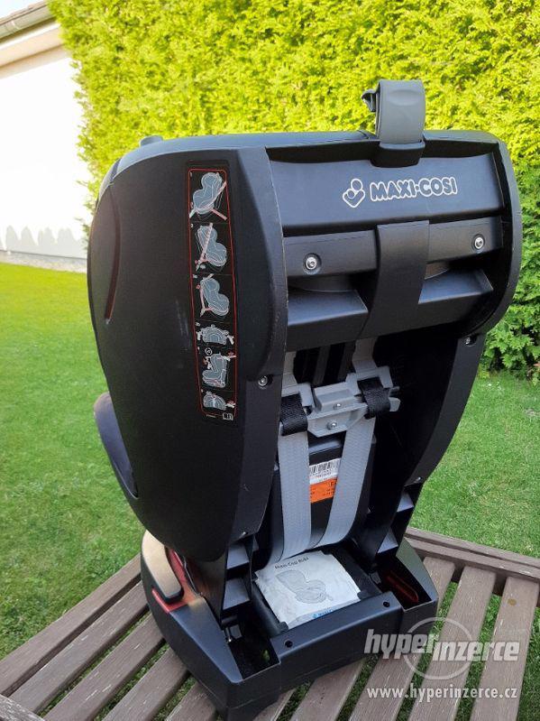 Autosedačka Maxi Cosi Rubi 9 - 18 kg BLACK - foto 6