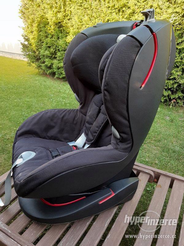 Autosedačka Maxi Cosi Rubi 9 - 18 kg BLACK - foto 9