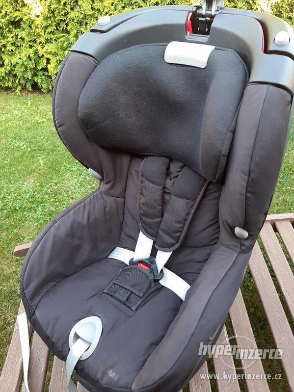 Autosedačka Maxi Cosi Rubi 9 - 18 kg BLACK - foto 10