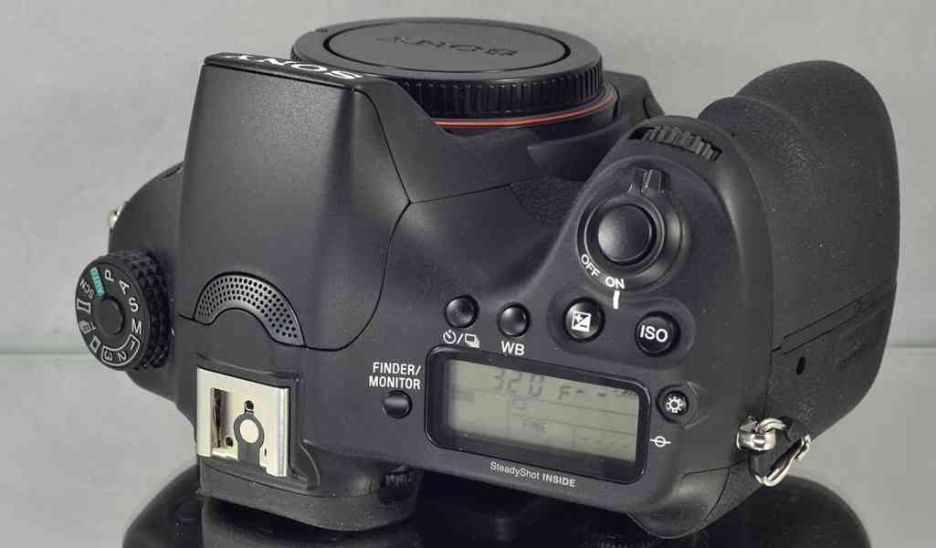 Sony SLT- A68 **DSLR*24,1MPix APS-C   12500 Exp. - foto 4