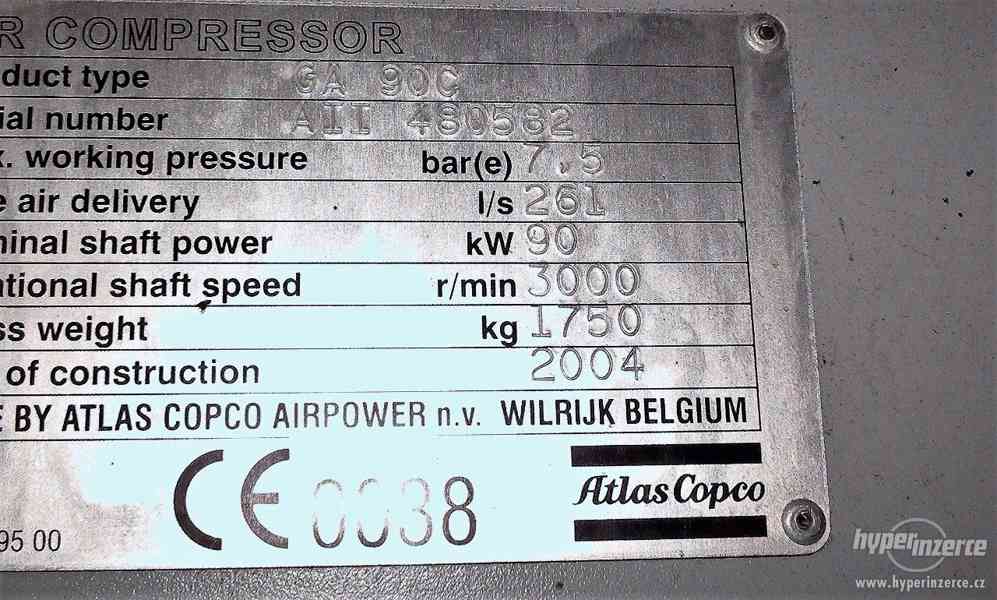 kompresory Atlas Copco - foto 3