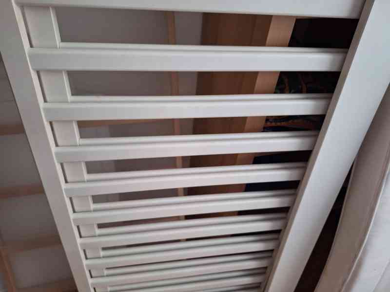 Dětská postýlka s příslušenstvím  - foto 4