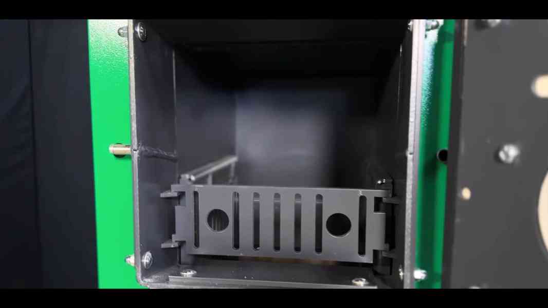 Solidní kotel na dřevo 18Kw - foto 3