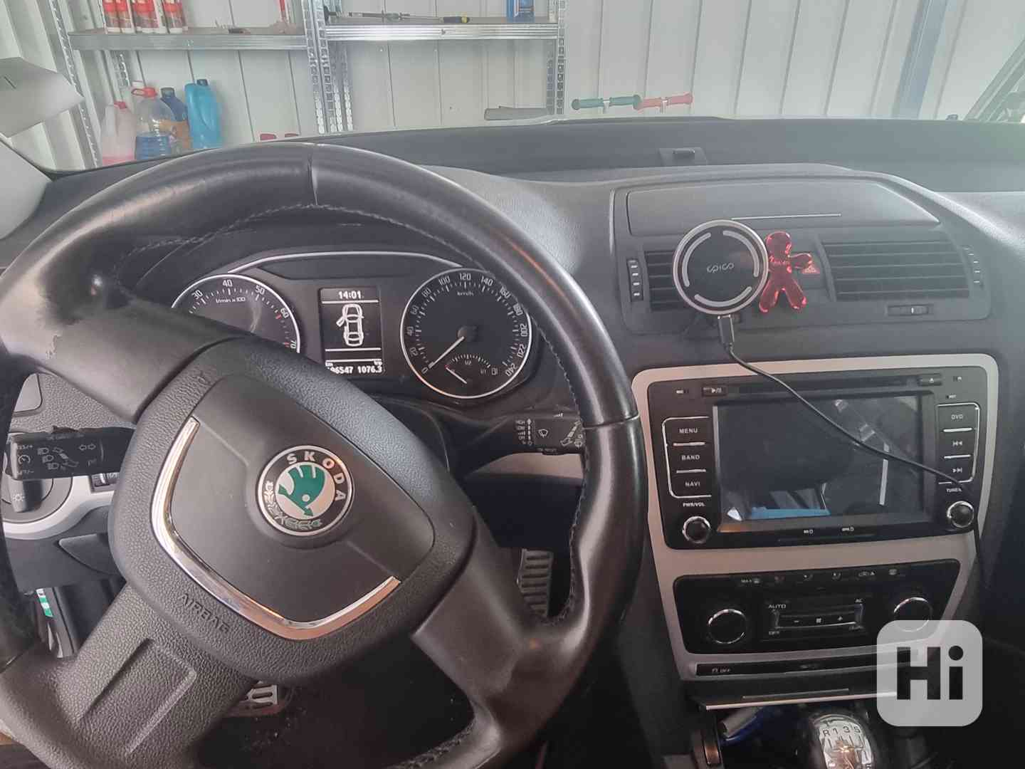 Škoda Octavia II 1.9TSI 118kW - foto 1