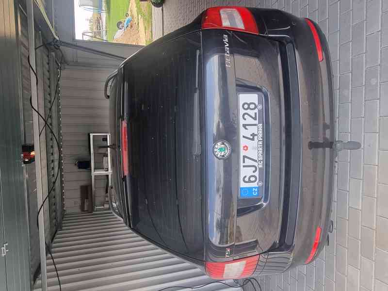 Škoda Octavia II 1.9TSI 118kW - foto 5