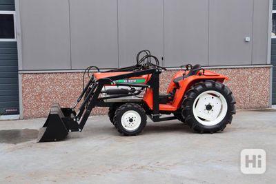 Traktor Kubota B1702 - foto 1