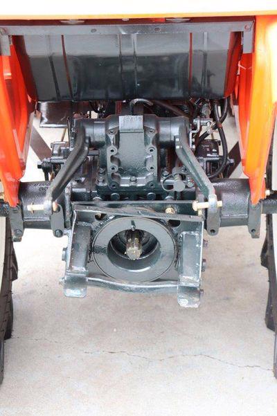 Traktor Kubota B1702 - foto 13