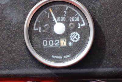 Traktor Kubota B1702 - foto 16