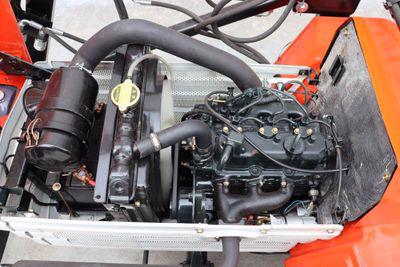 Traktor Kubota B1702 - foto 10