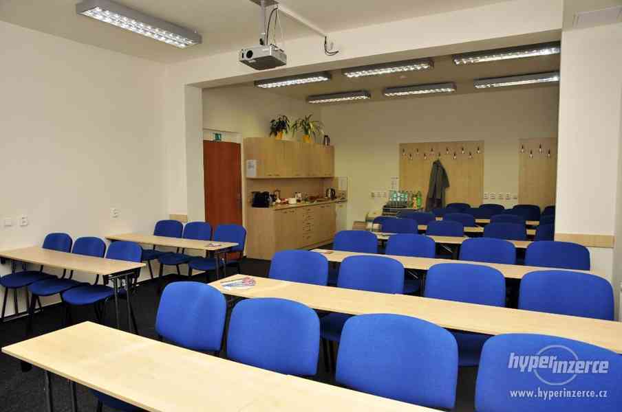 Školicí a zasedací prostory v Plzni pro Vaše akce - foto 1