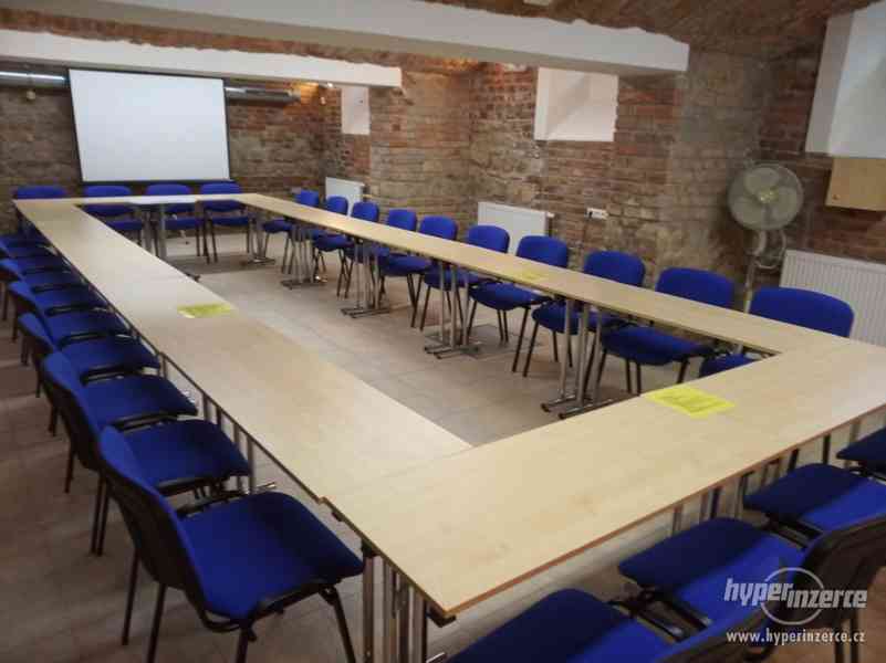 Školicí a zasedací prostory v Plzni pro Vaše akce - foto 3