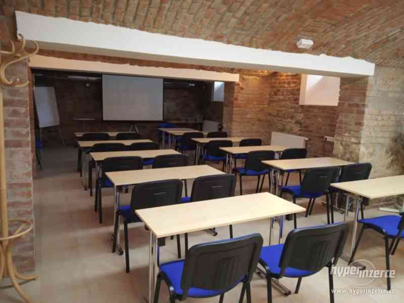 Školicí a zasedací prostory v Plzni pro Vaše akce - foto 4