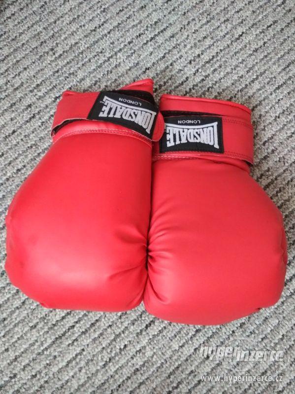 Boxovací rukavice LONSDALE - foto 1