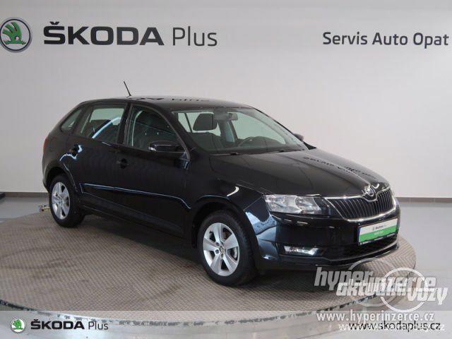 Škoda Rapid 1.0, benzín, vyrobeno 2018 - foto 4
