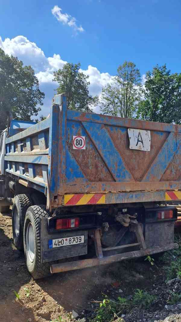 Tatra 815 nová STK - foto 4