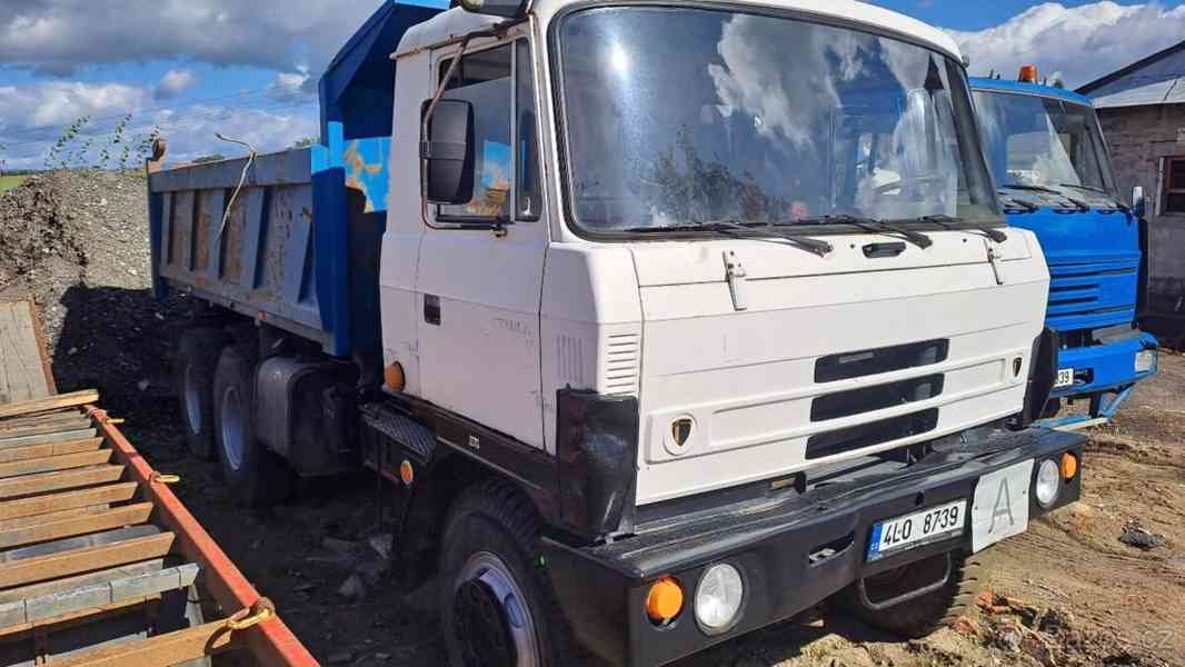 Tatra 815 nová STK - foto 2