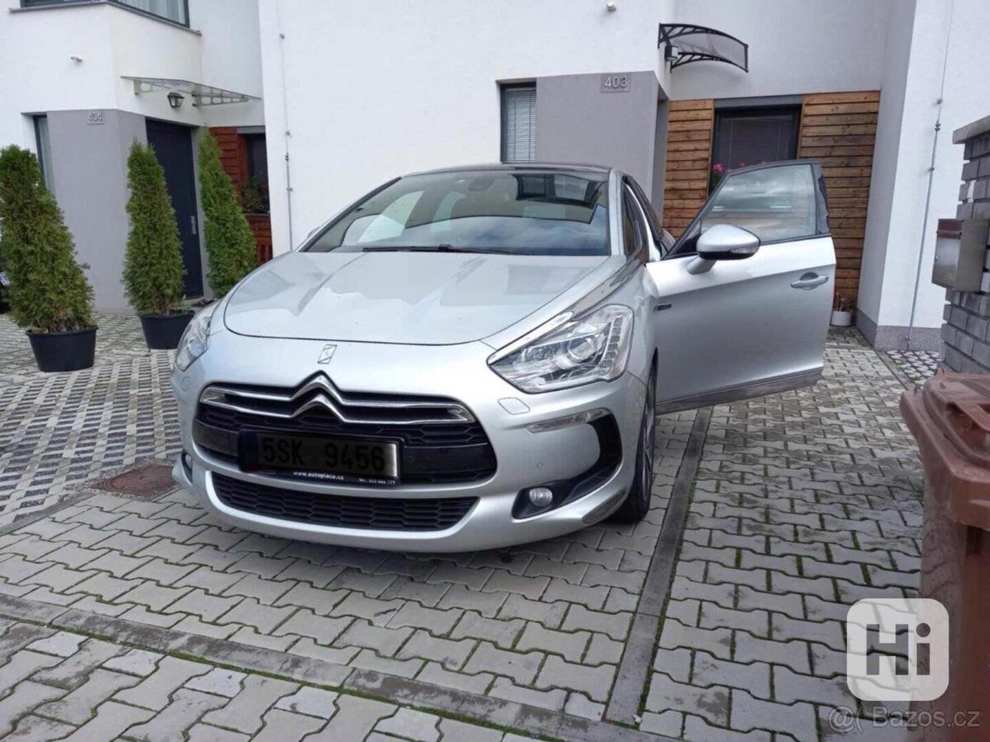 DS Automobiles DS5 2,0   PRODAM DS5 - foto 1