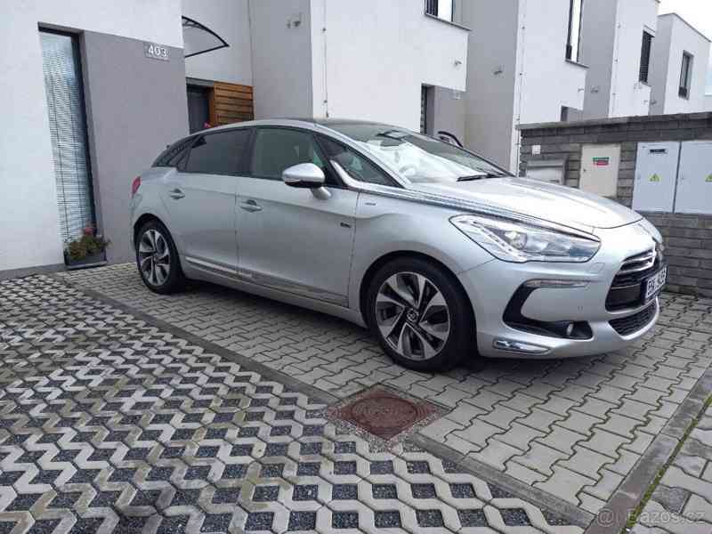 DS Automobiles DS5 2,0   PRODAM DS5 - foto 7