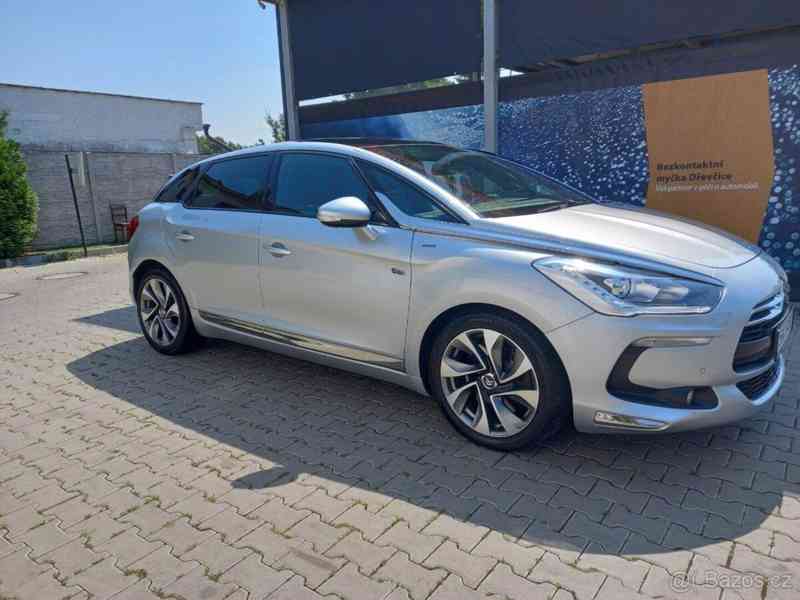 DS Automobiles DS5 2,0   PRODAM DS5 - foto 8