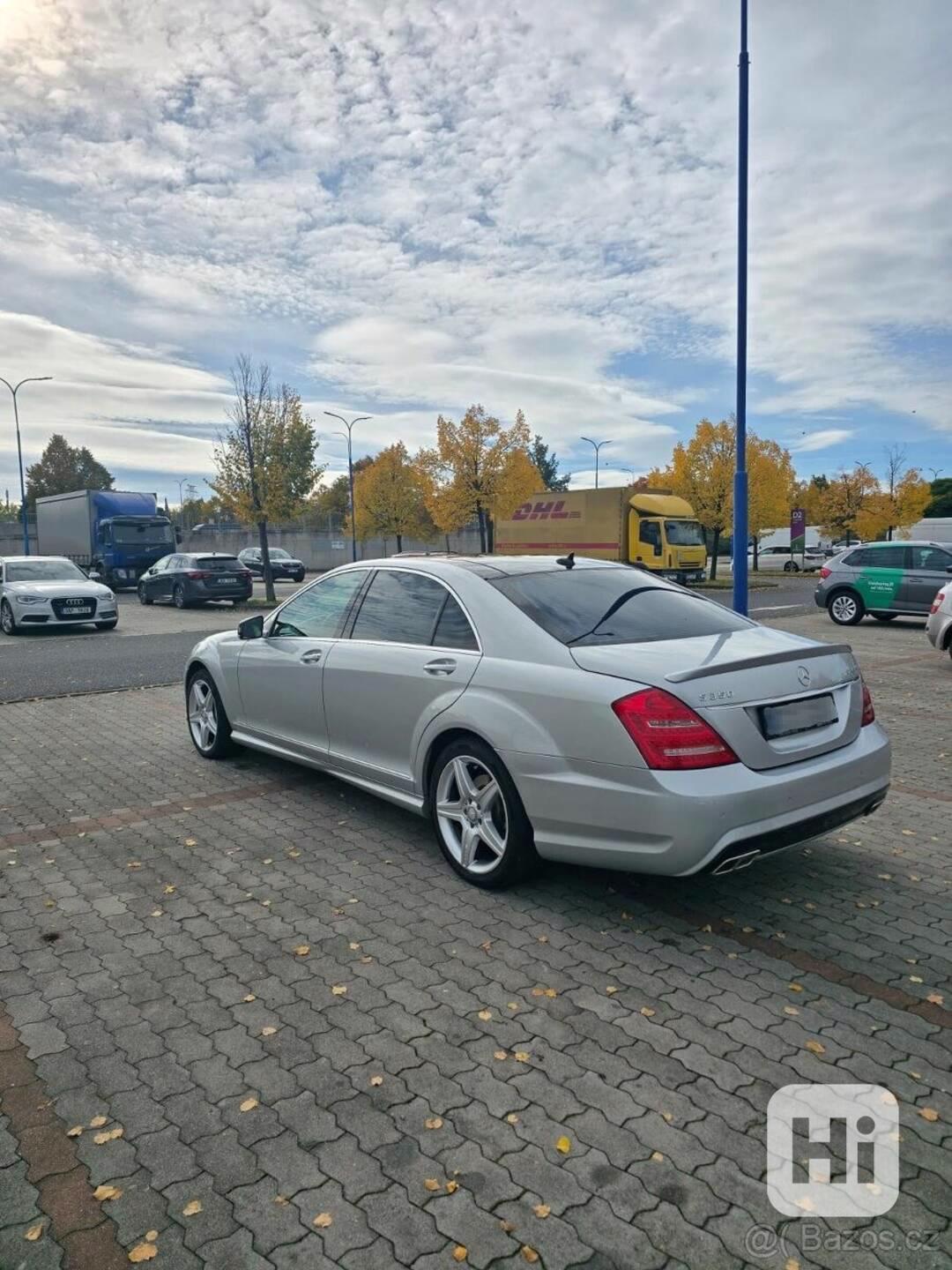 Mercedes-Benz Ostatní 3,0   W221 S 350 LONG AMG LCI - foto 1