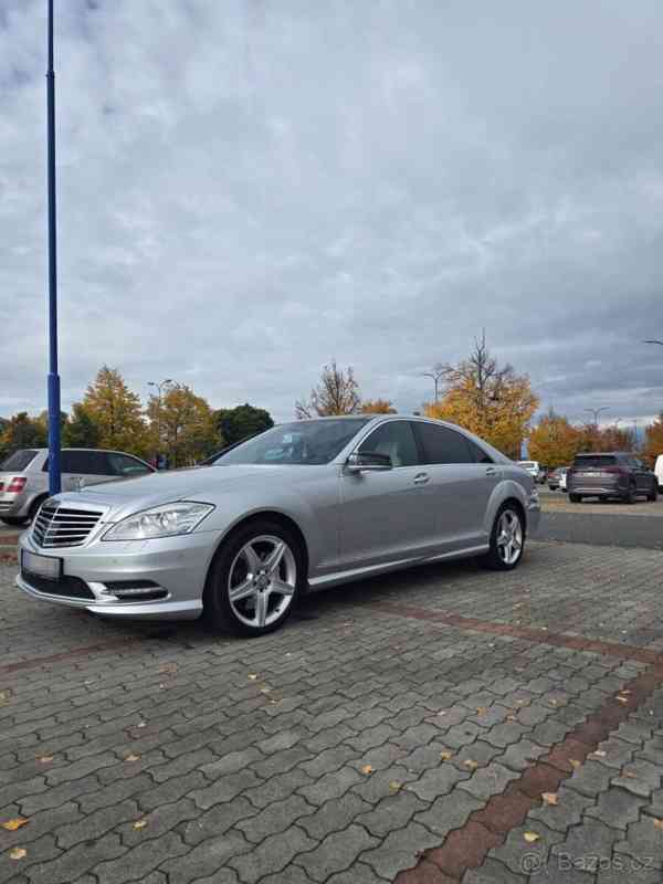 Mercedes-Benz Ostatní 3,0   W221 S 350 LONG AMG LCI - foto 17