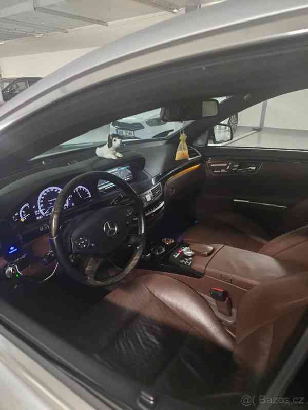 Mercedes-Benz Ostatní 3,0   W221 S 350 LONG AMG LCI - foto 12